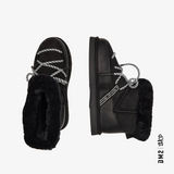 EMU, BOTTILLONS BLURRED MICRO NOIR FEMME