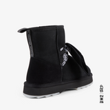BOTTILLONS SHARKY MINI BANDANA NOIR FEMME