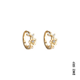 BOUCLE OREILLE BOUQUET, LOST & FAUNE