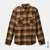 chemise-flannel-bowery-tiger-eyes-brixton-F24