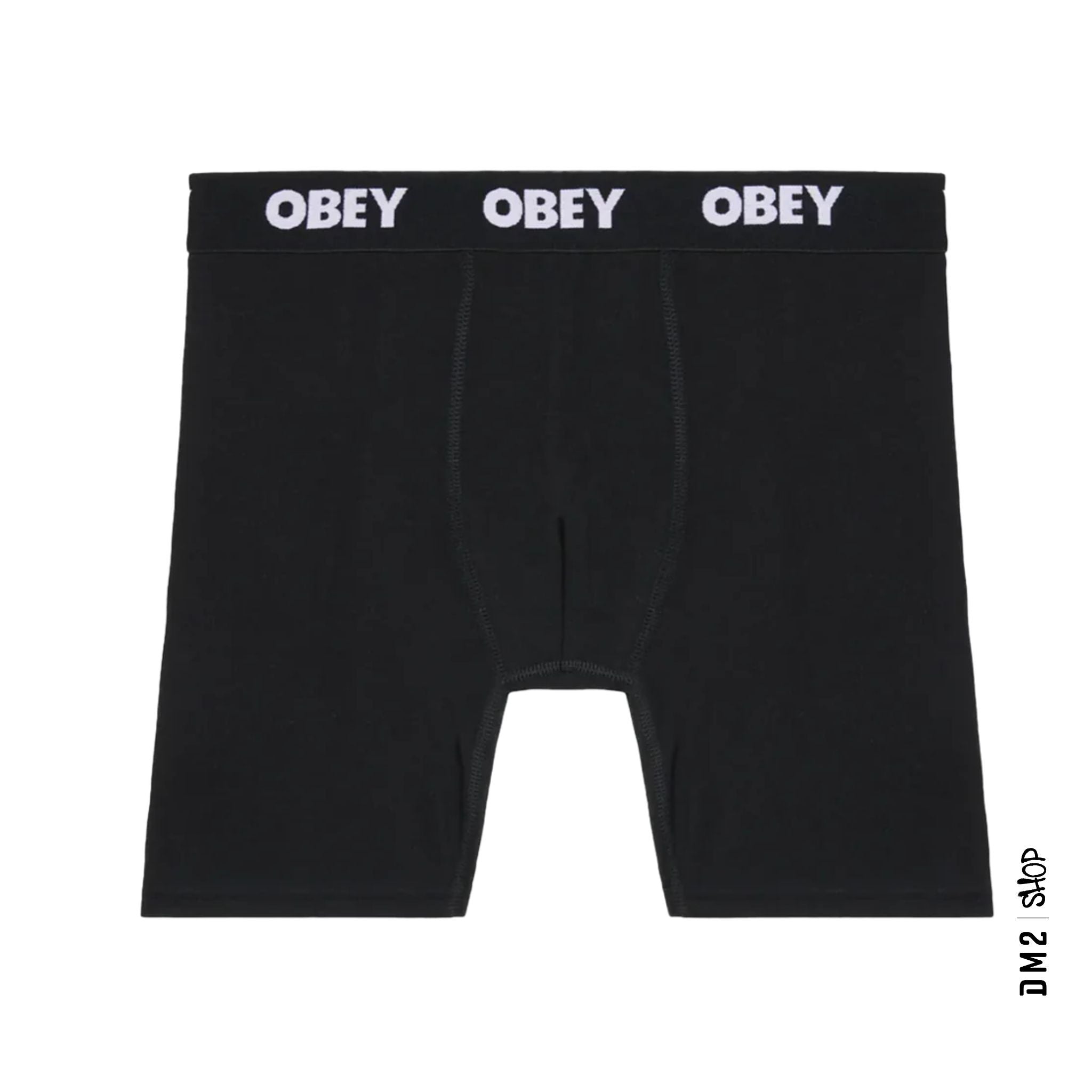 BOXER HOMME EST. EN PAQUET DE 2, OBEY