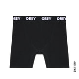 BOXER HOMME EST. EN PAQUET DE 2, OBEY