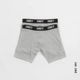 BOXER HOMME EST. EN PAQUET DE 2, OBEY