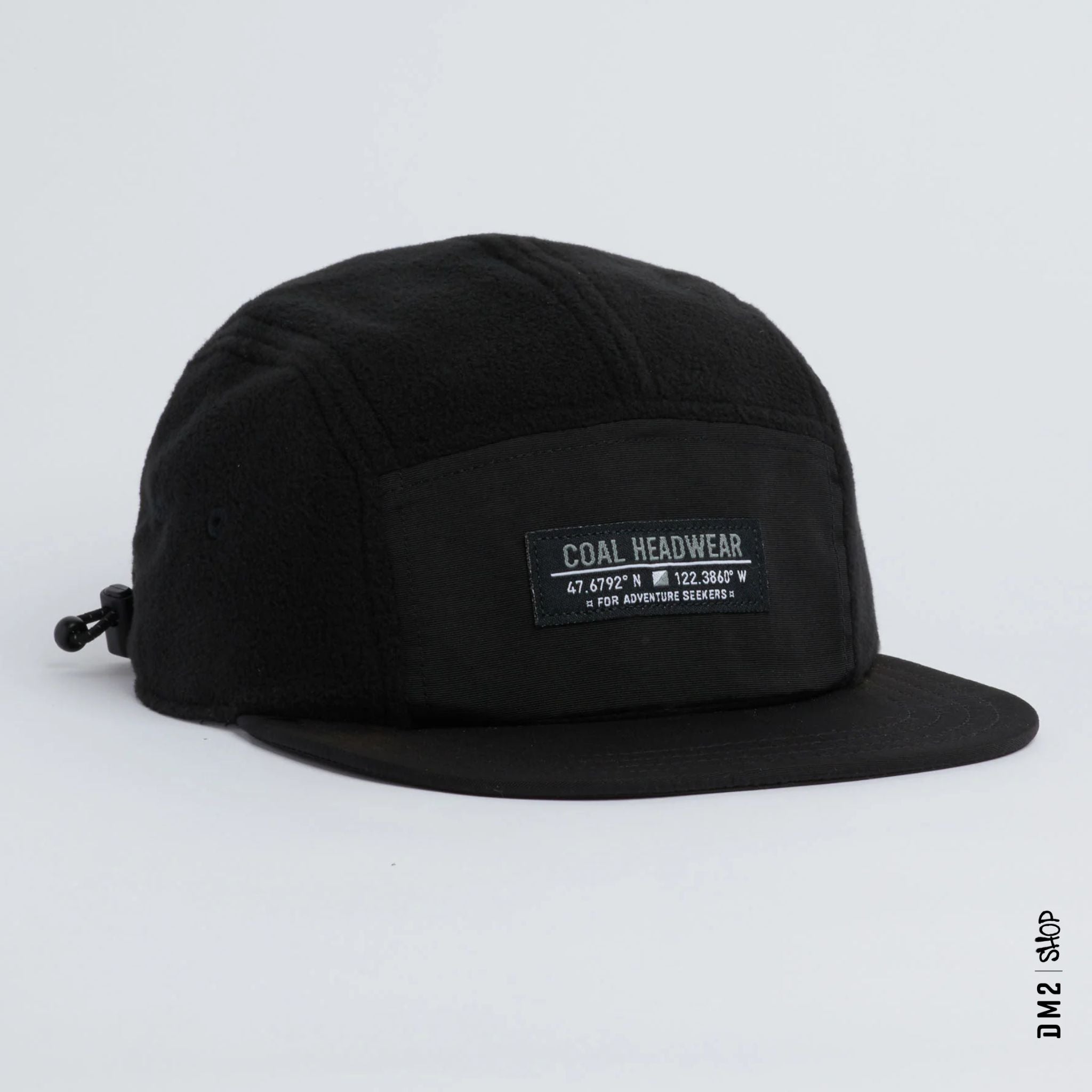 CASQUETTE THE BRIDGER UNISEXE COAL, 4 couleurs