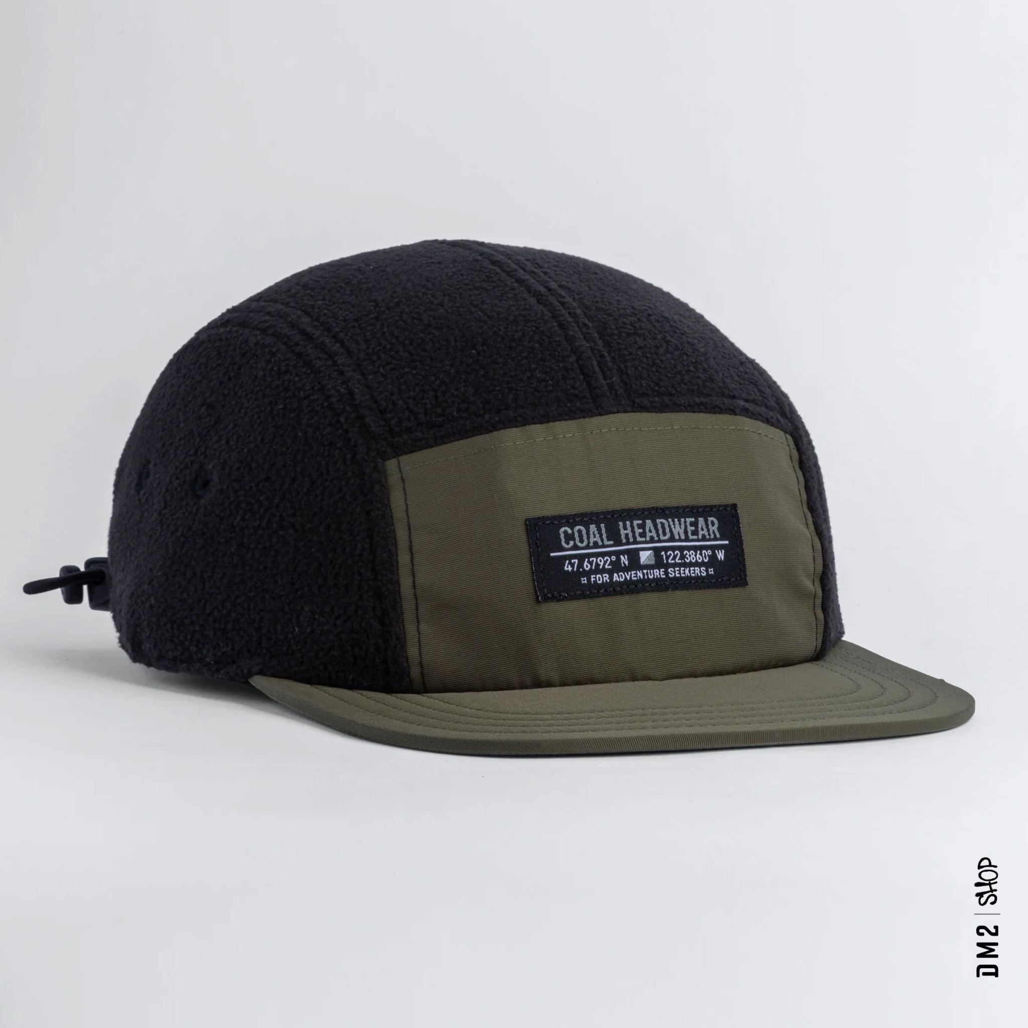 CASQUETTE THE BRIDGER UNISEXE COAL, 4 couleurs