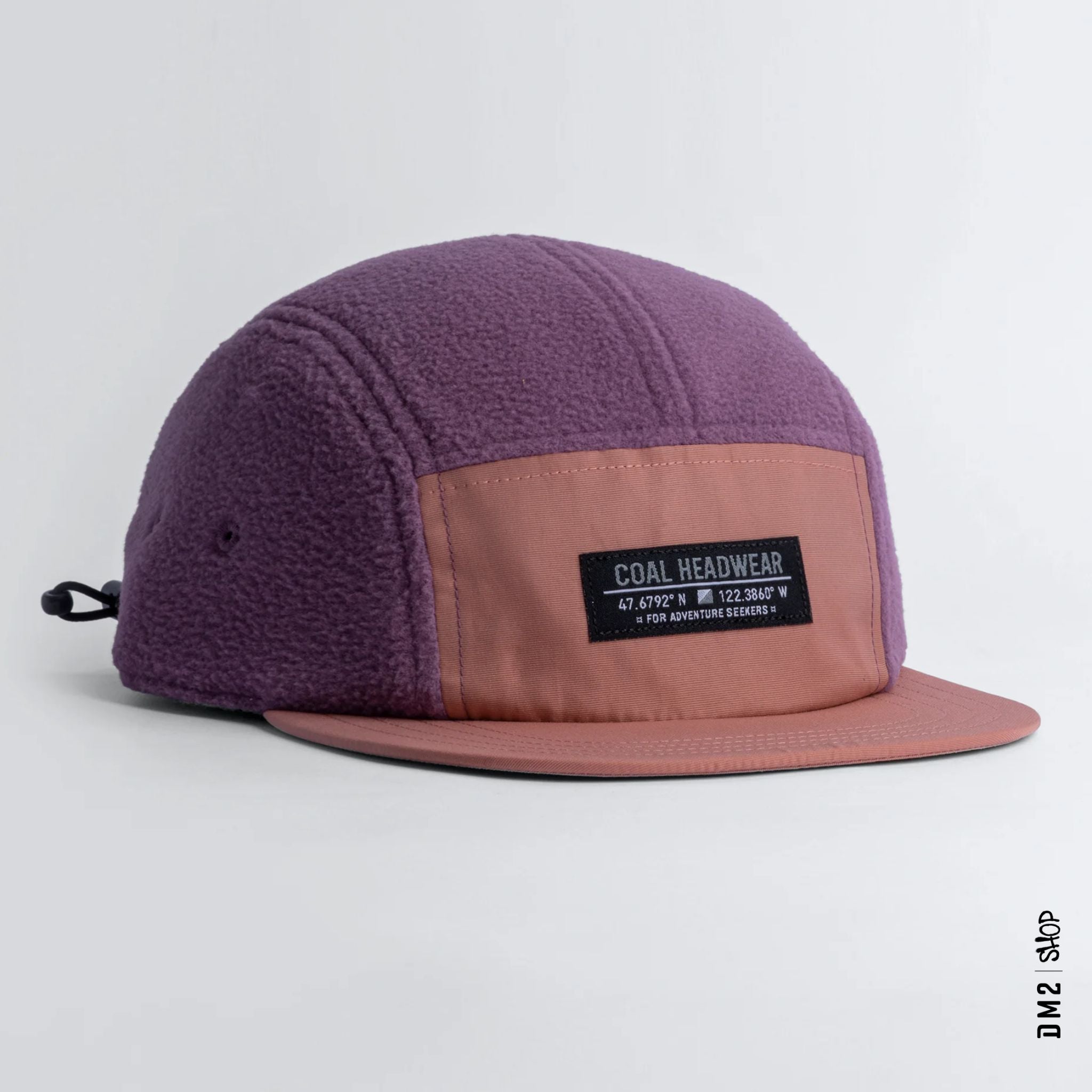 CASQUETTE THE BRIDGER UNISEXE COAL, 4 couleurs