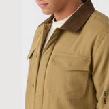 O'NEILL MANTEAU MI-SAISON HOMME BRONSEN KHAKI