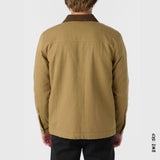 O'NEILL MANTEAU MI-SAISON HOMME BRONSEN KHAKI