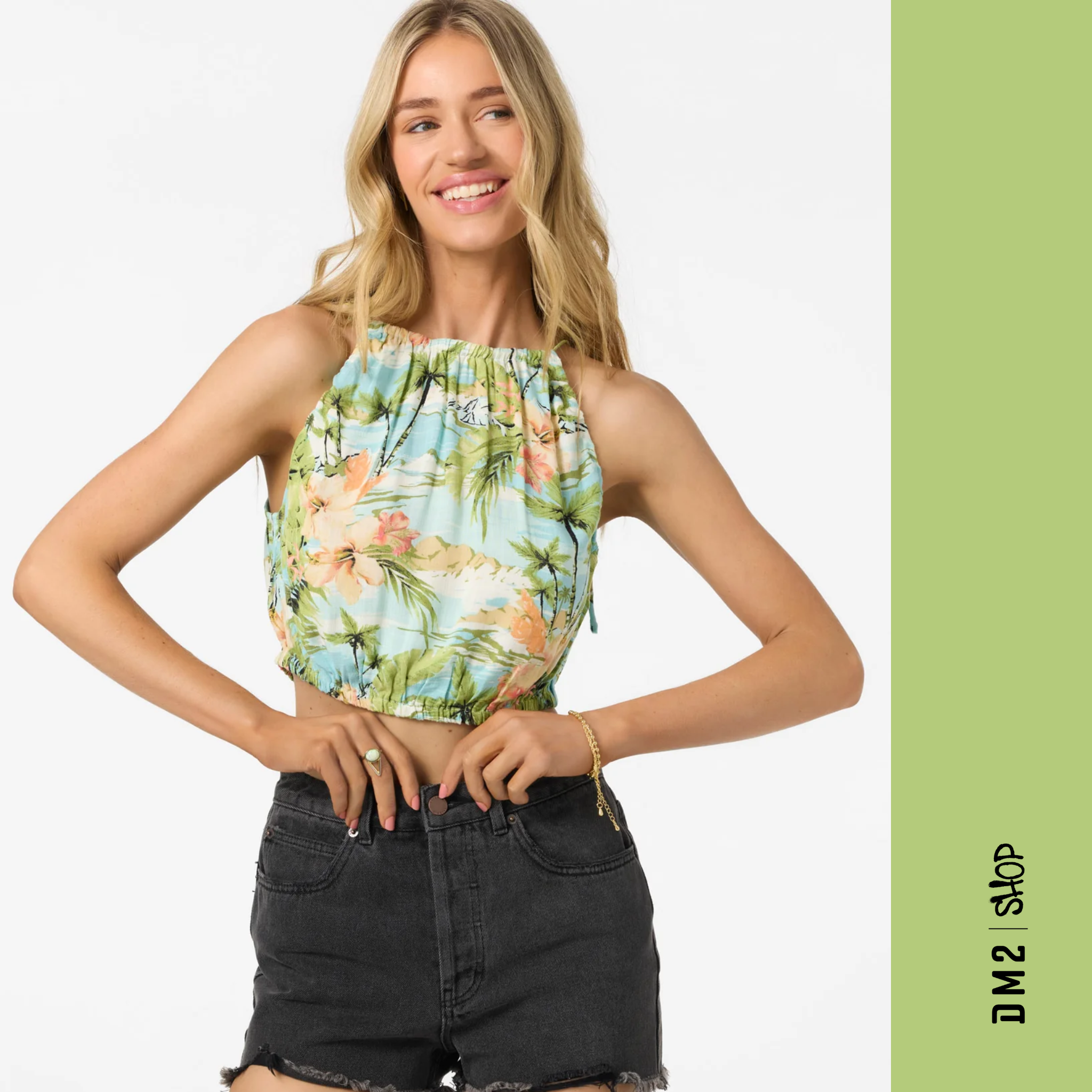 HAUT MODE FEMME BRYNN, O'NEILL