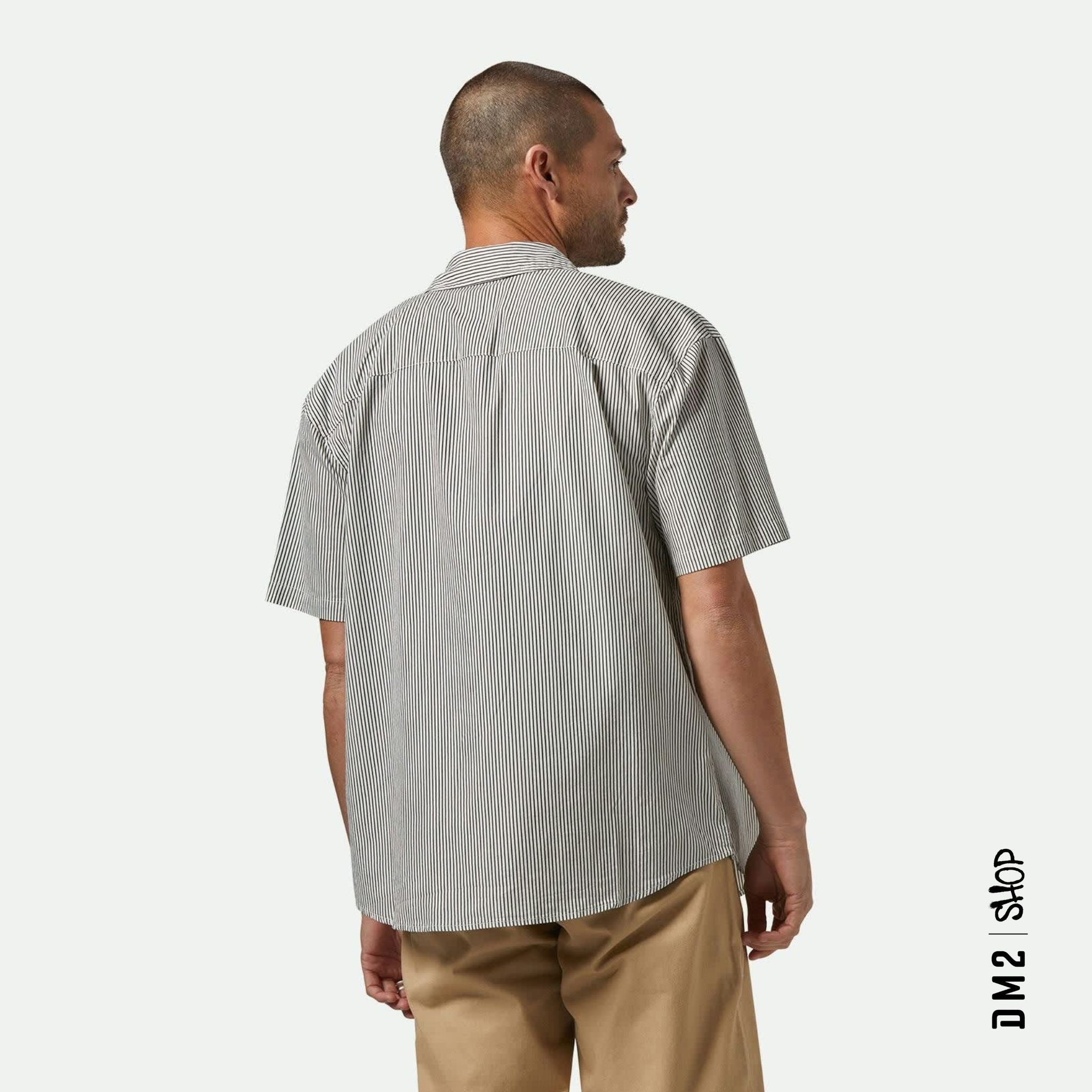 CHEMISE HOMME BUILDERS AUTO, BRIXTON