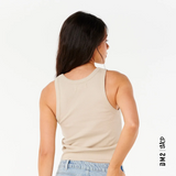 CAMISOLE FEMME BUTTERFLY, RIP CURL