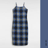 VANS ROBE FEMME CAMDEN SLIP DRESS