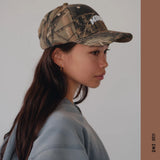 CASQUETTES CAMO CURATED BY MUSE