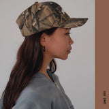 CASQUETTES CAMO CURATED BY MUSE