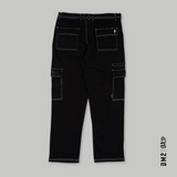 RDS PANTALON HOMME CARGO MICKY NOIR