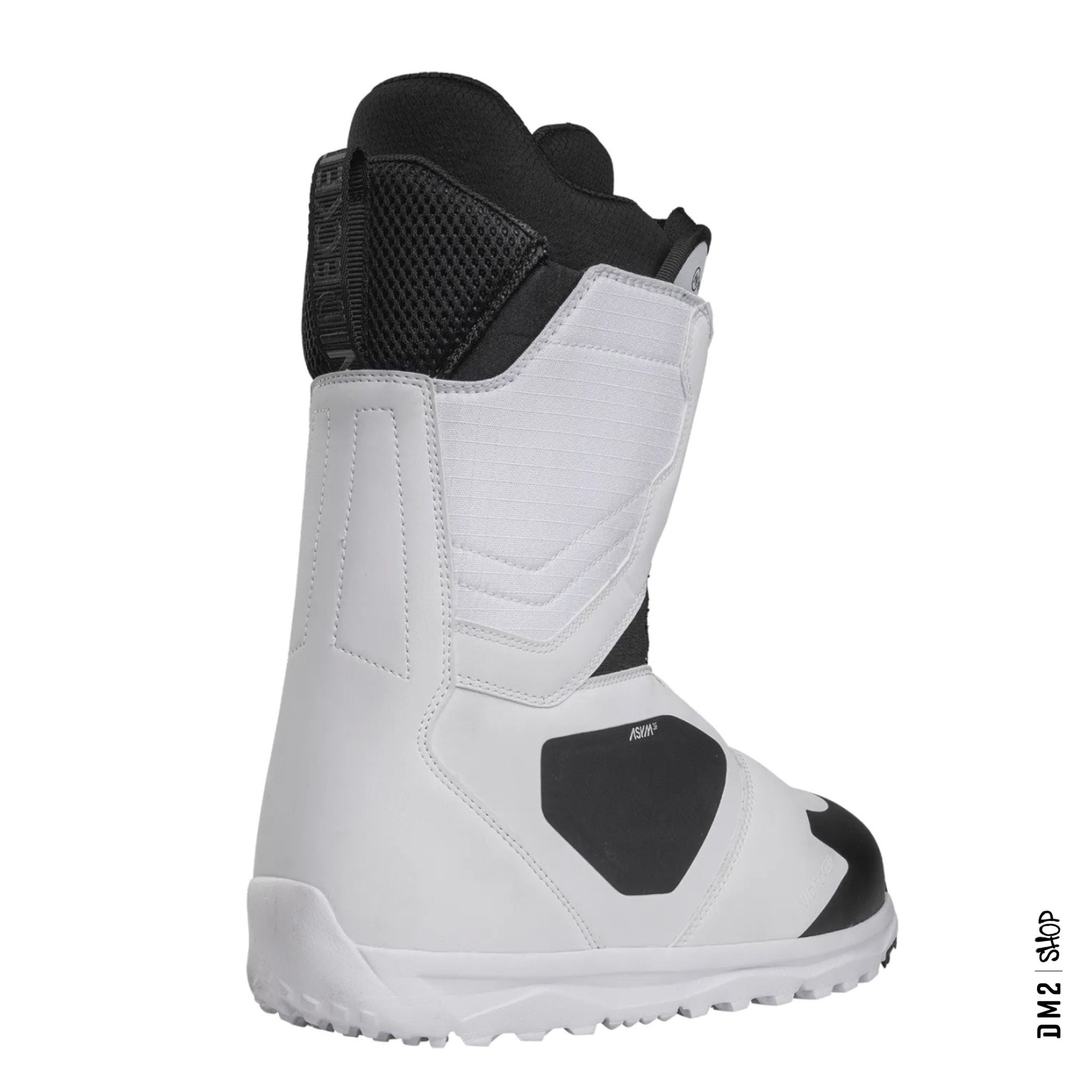 BOTTES SNOW CASCADE BLANCHE HOMME NIDECKER