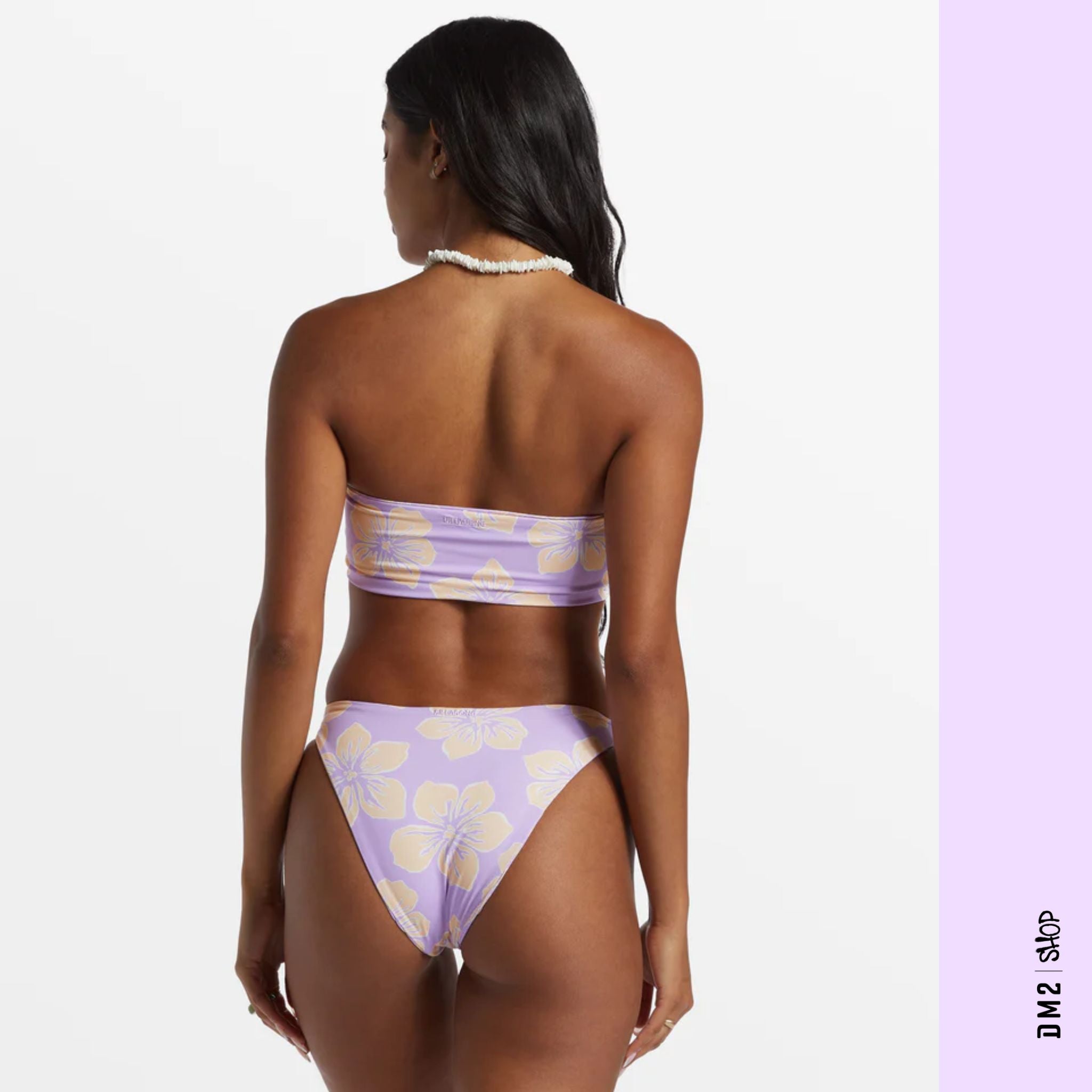 BAS DE BIKINI CATCH THE SUN HAVANA REVERSIBLE