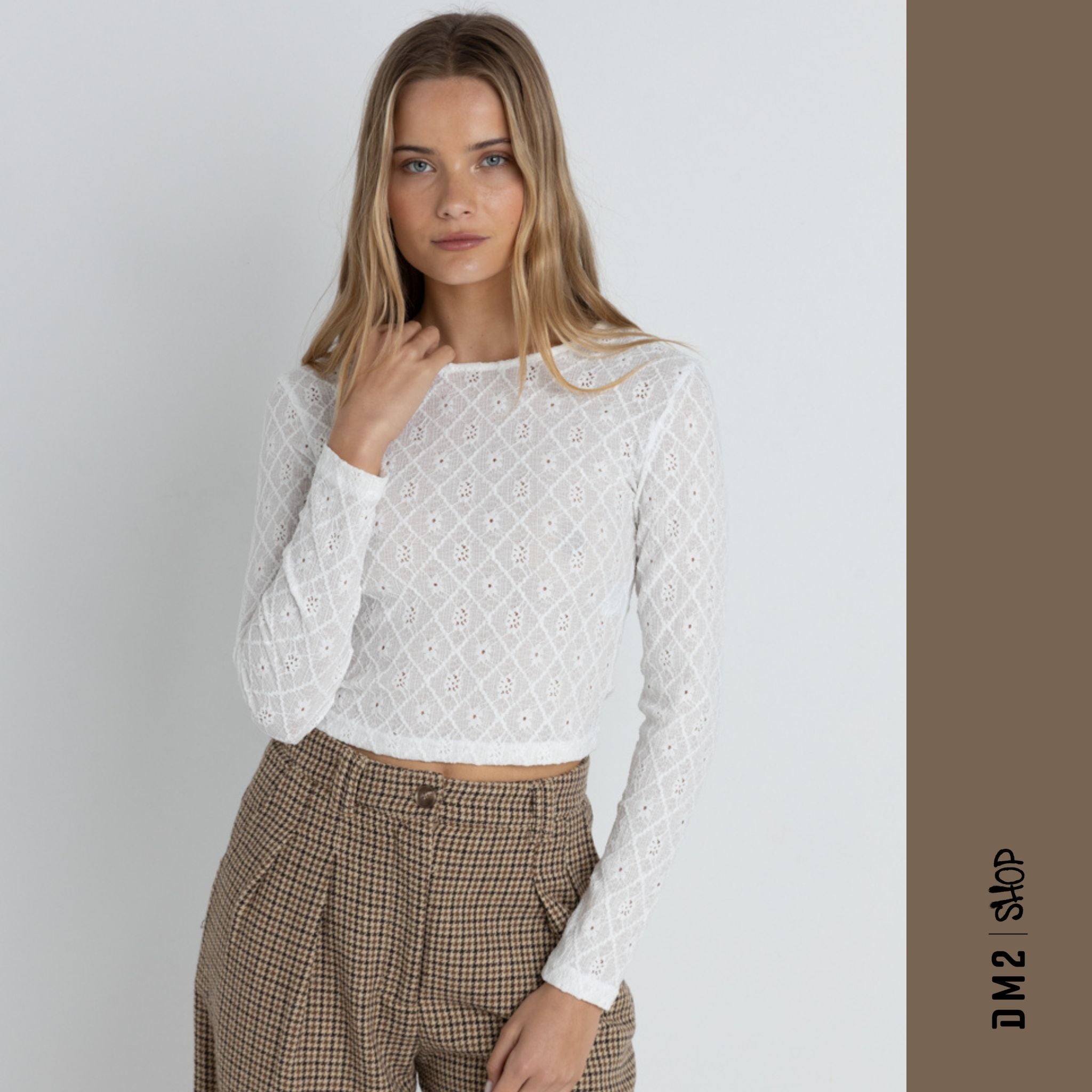 chandail-femme-charm-blanc-rhythm-S25
