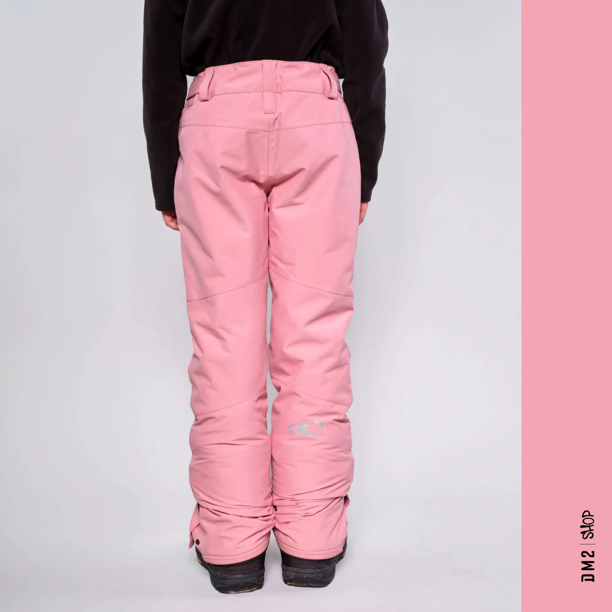 PANTALON SKI-SNOW FILLE CHARM ROSE O'NEILL