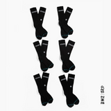 CHAUSSETTES UNISEXE ORIGIN 6PK STANCE