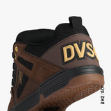 CHAUSSURES COMANCHE BRUN HOMME DVS