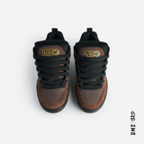 CHAUSSURES COMANCHE BRUN HOMME DVS