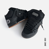 BOTTILLONS COMANCHE NOIR DVS HOMME