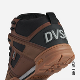 BOTTILLONS DVS COMANCHE BOOT BRUN HOMME
