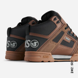 BOTTILLONS DVS COMANCHE BOOT BRUN HOMME