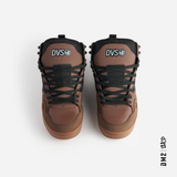 BOTTILLONS DVS COMANCHE BOOT BRUN HOMME