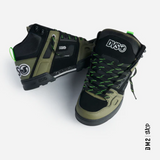 BOTTILLONS COMANCHE OLIVE DVS HOMME