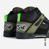 BOTTILLONS COMANCHE OLIVE DVS HOMME
