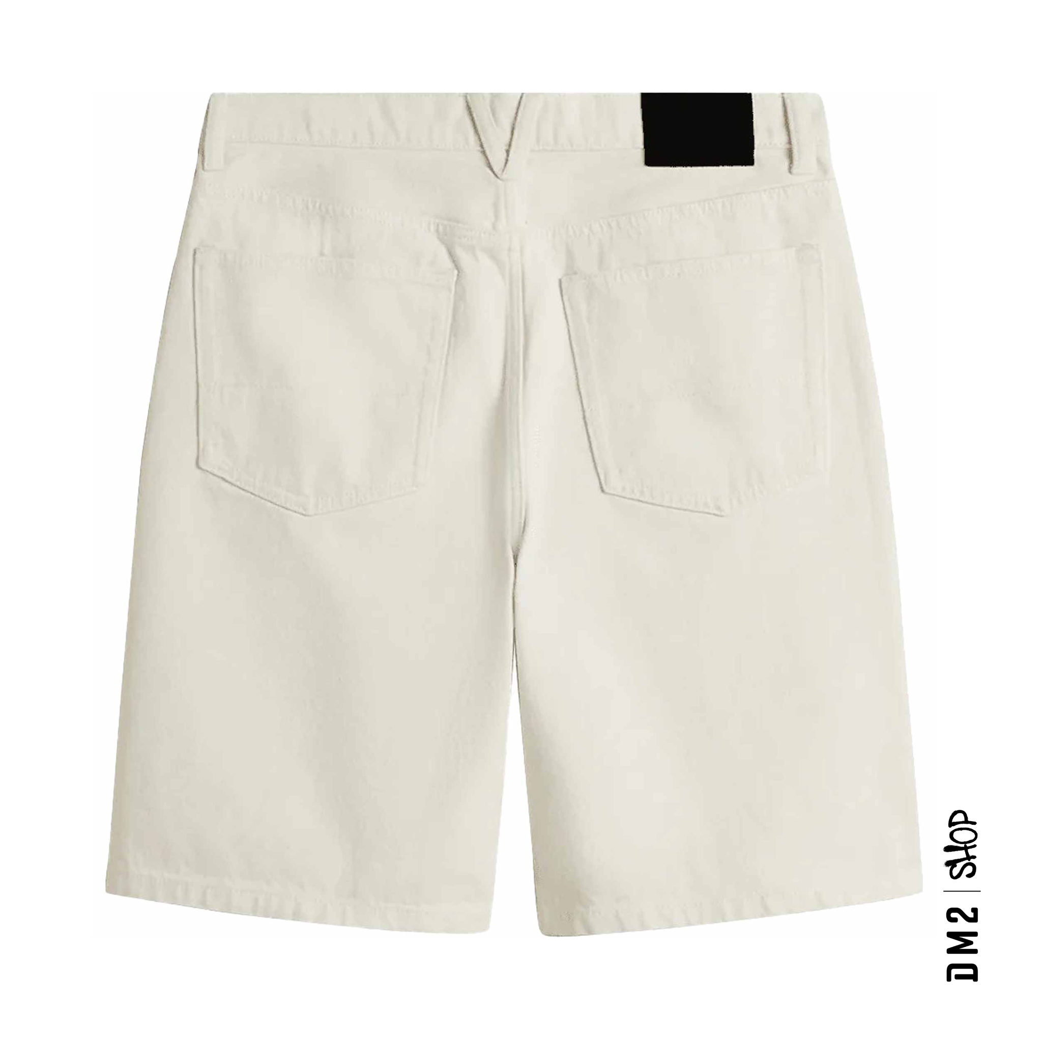 SHORT HOMME CHECK 5 BAGGY MARSHMALLOW, VANS
