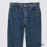 jeans-loose-check-5-PRINT-vans-VN000G7XAHU, LOOSE DENIM, MEN, SKATE CLOTHES, DM2 SHOP 04