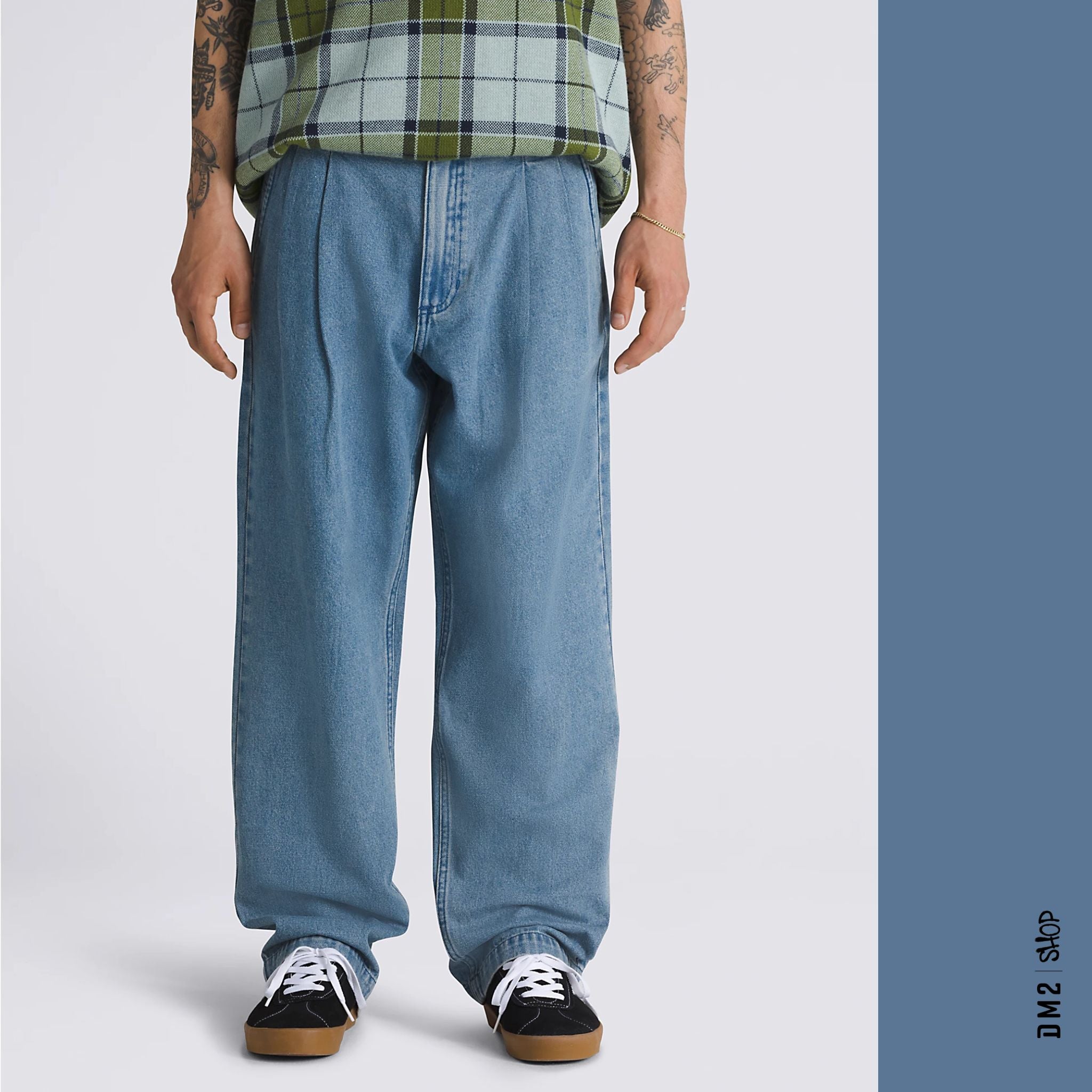 VANS CHINO LOOSE DENIM HOMME