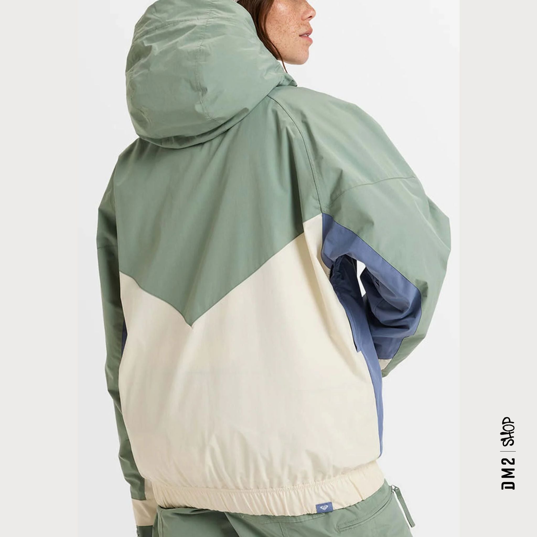 ANORAK ISOLÉ CHLOE KIM FEMME, ROXY