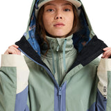 ANORAK ISOLÉ CHLOE KIM FEMME, ROXY