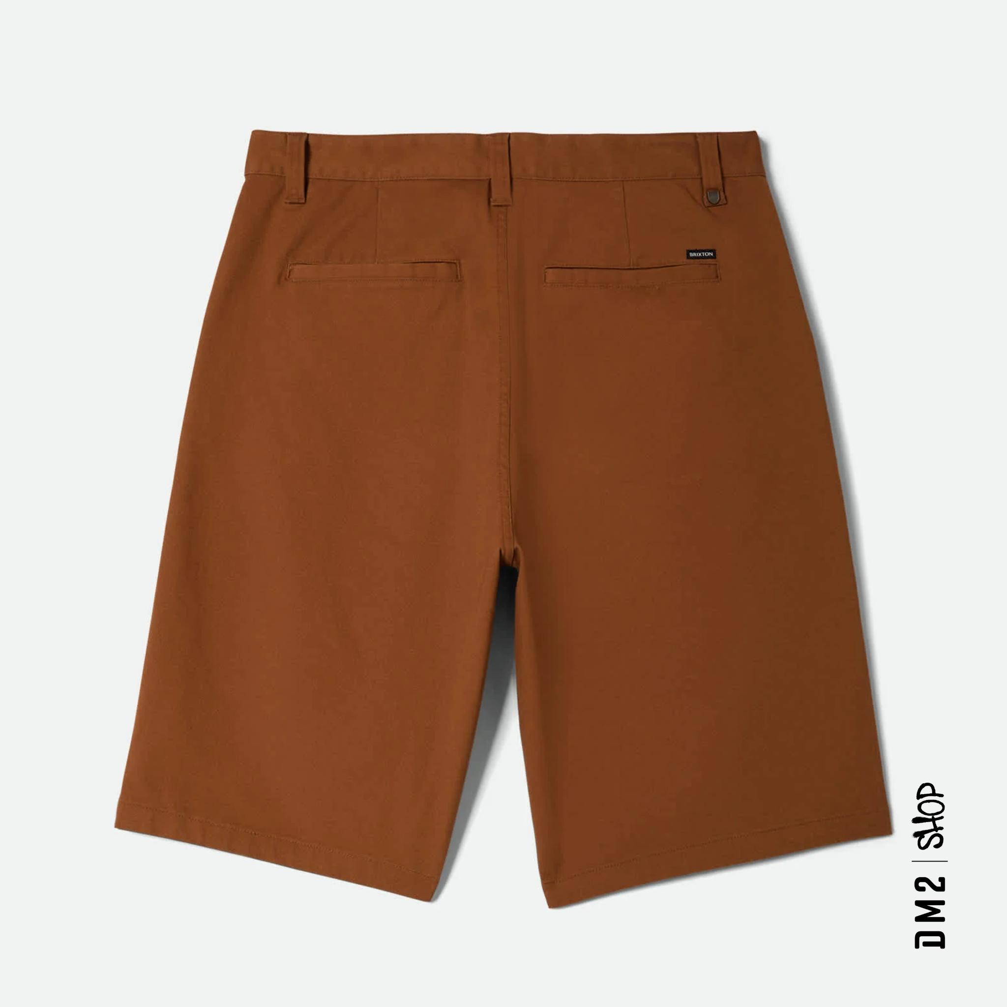 SHORT HOMME CHOICE CHINO BAGGY, BRIXTON