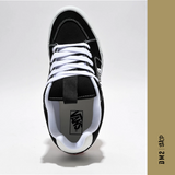 CHAUSSURES UNISEX CHUKKA PUSH NOIR, VANS