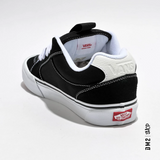CHAUSSURES UNISEX CHUKKA PUSH NOIR, VANS