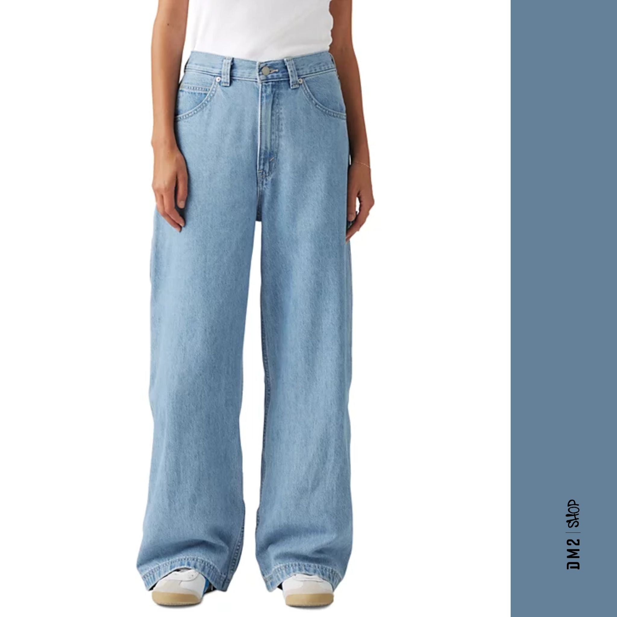 JEANS FEMME CINCH BAGGY CARPENTER, LEVI'S