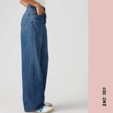 JEANS CINCH BAGGY FEMME CHASING DREAM, LEVI'S