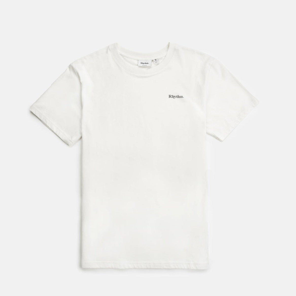 t-shirt-classique-blanc-bilologique-homme-CL21MPT09-RHYTHM-DM2 SHOP, 01