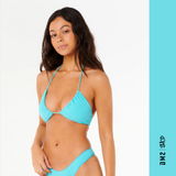 BIKINI HAUT FEMME CLASSIC SURF BANDEAU, RIP CURL