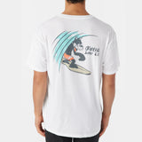 t-shirt-homme-close-out-blanc-oneill-su24, dm2 shop, beach life, surfwear, 01