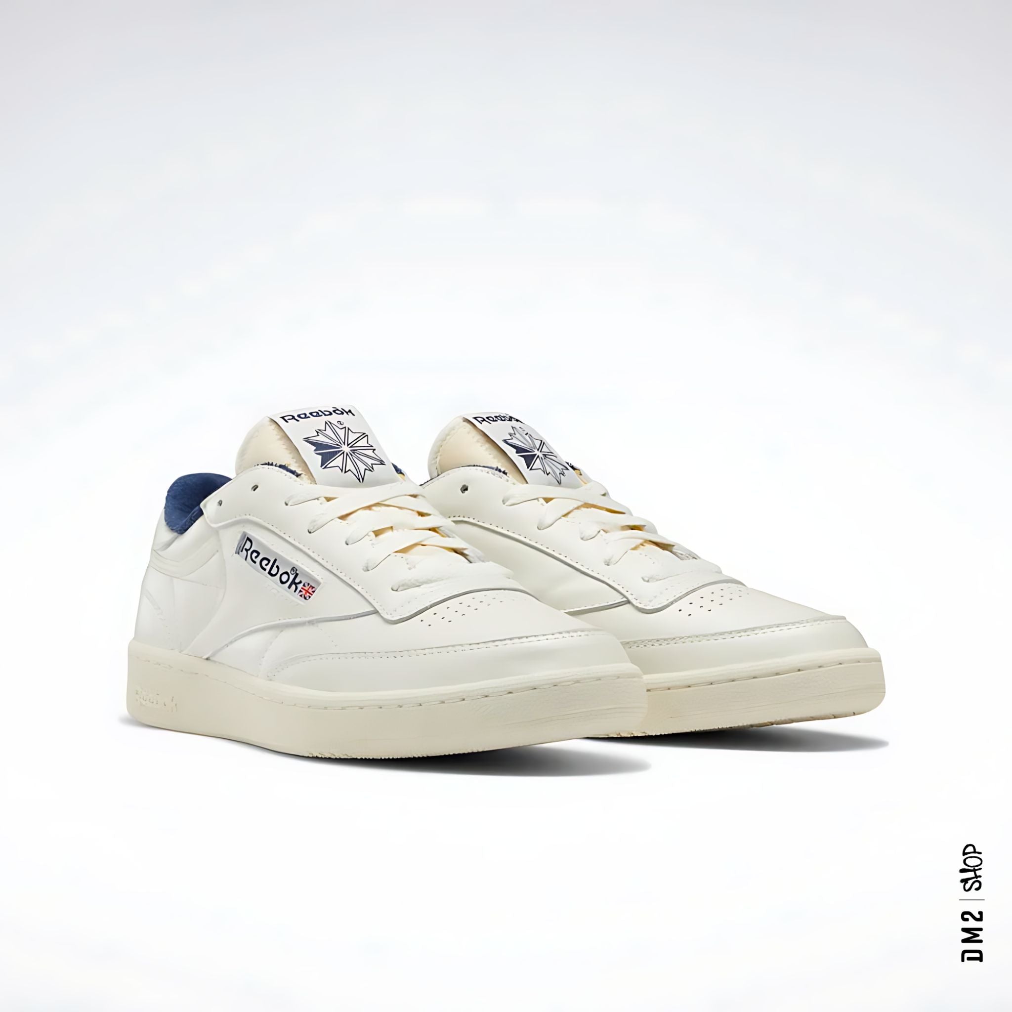 ESPADRILLES REEBOK CLUB C 85 ALABASTER