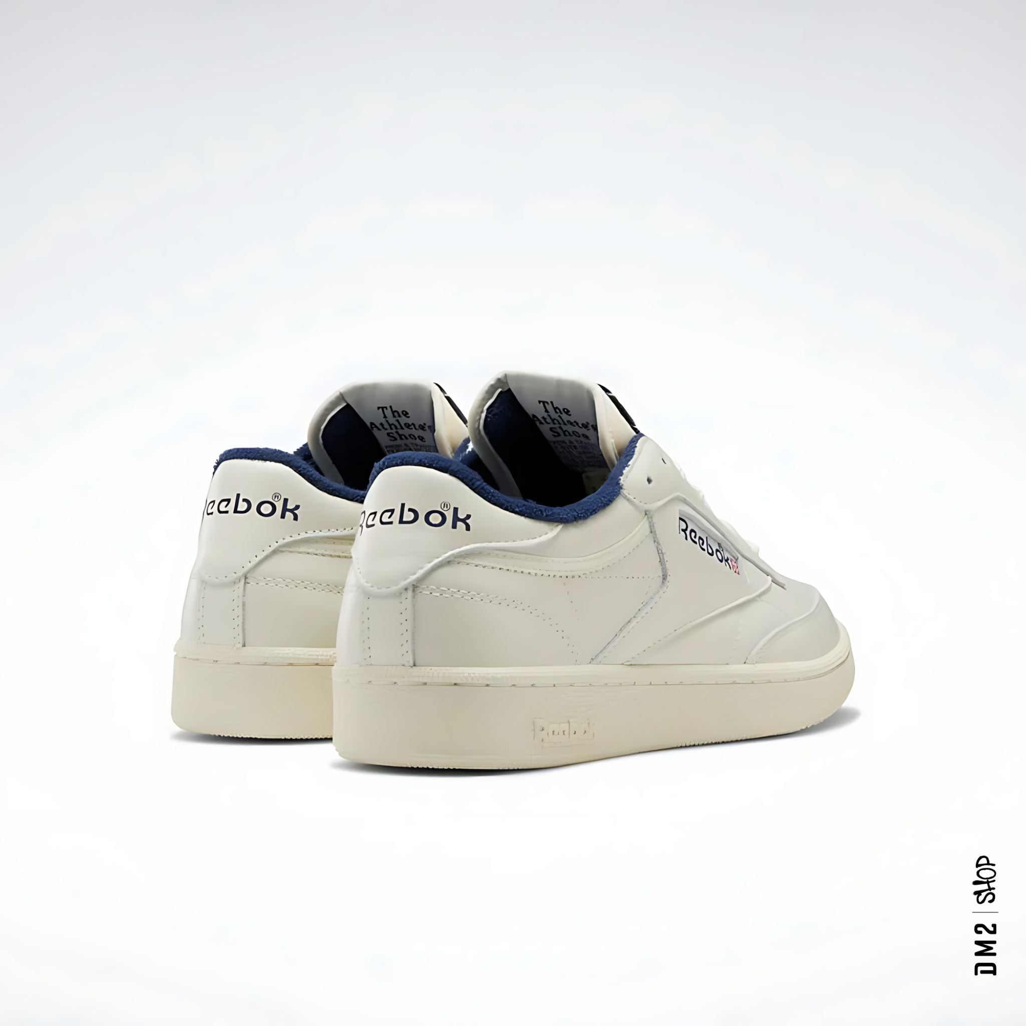 ESPADRILLES REEBOK CLUB C 85 ALABASTER