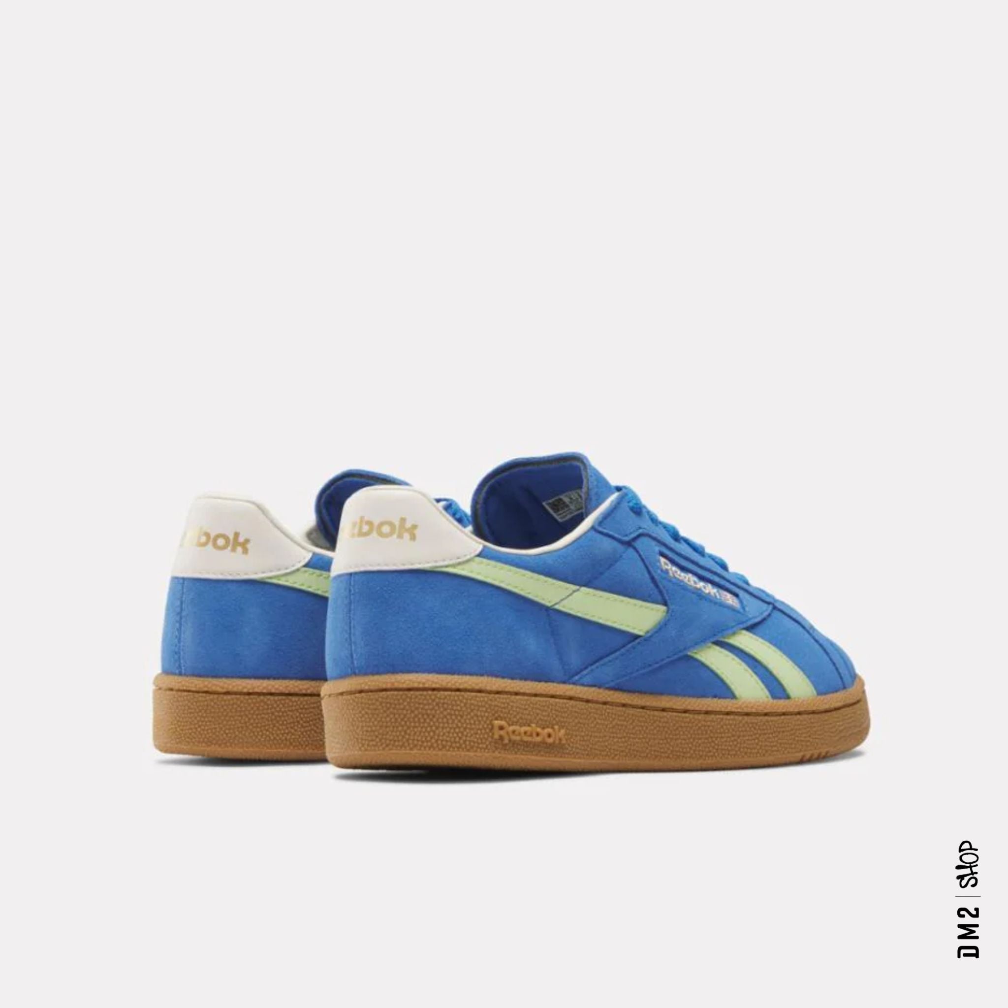 CHAUSSURES UNISEXE REEBOK CLUB C GROUNDS BLEU