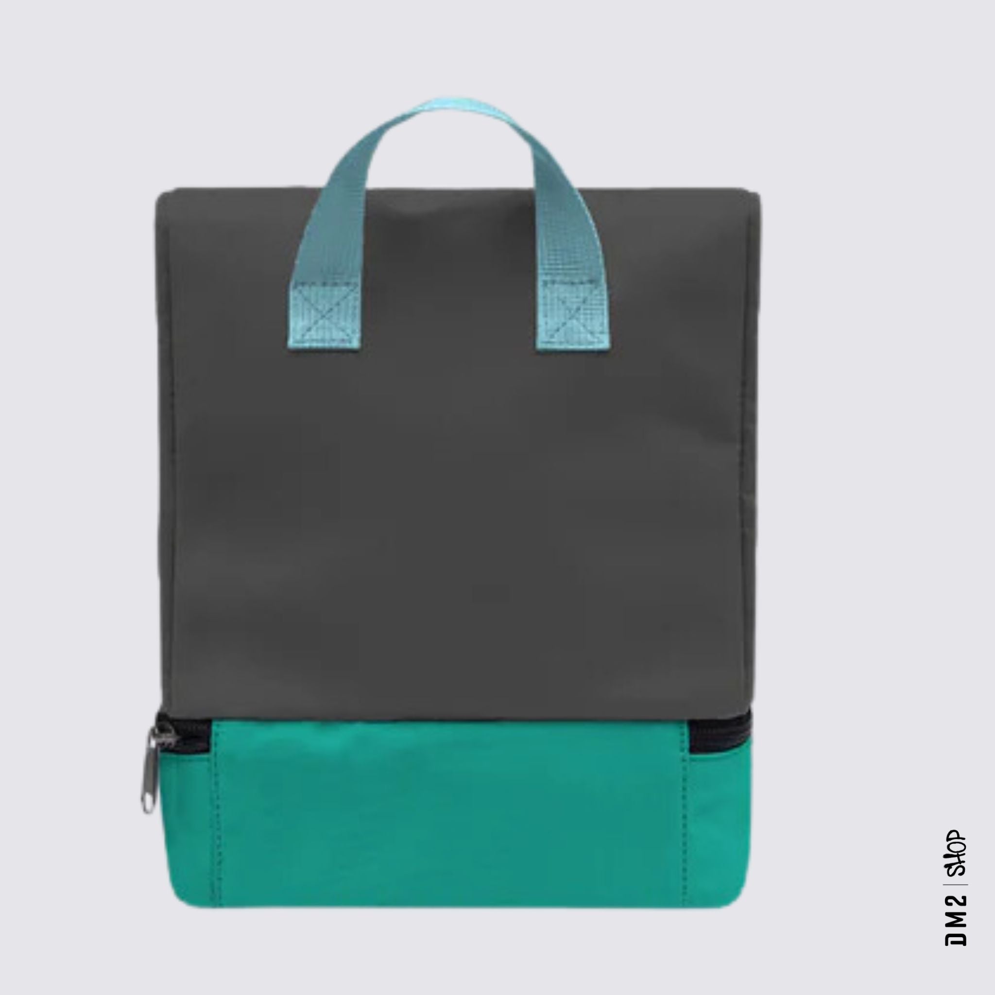 SAC à LUNCH COLORBLOCK CHARCOAL HEADSTER KIDS
