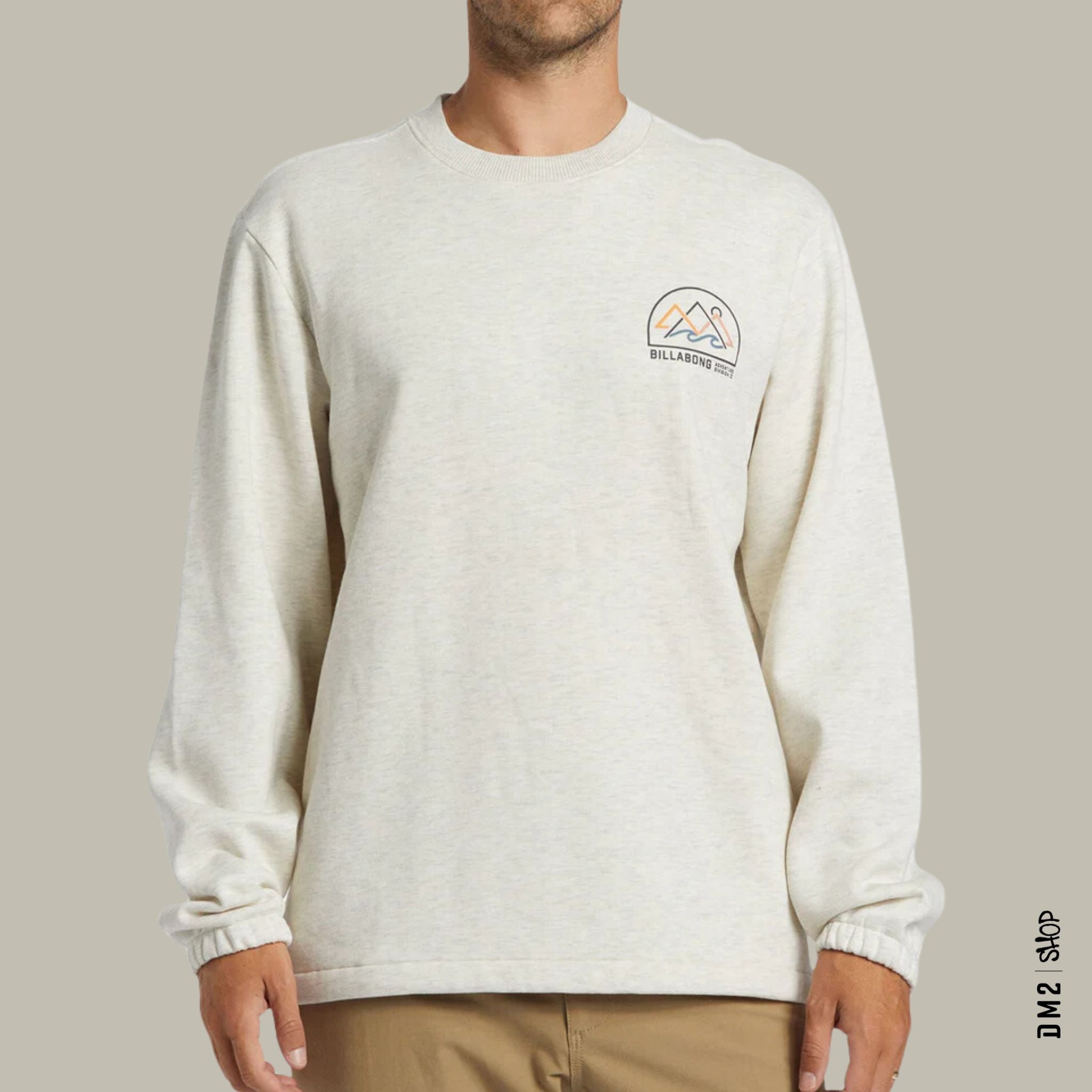 crewneck-homme-compass-billabong-H24